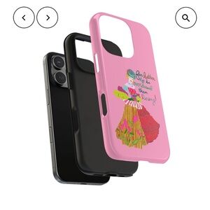 The Intuitive Creative Phone Case for iPhone 13 Pro Max